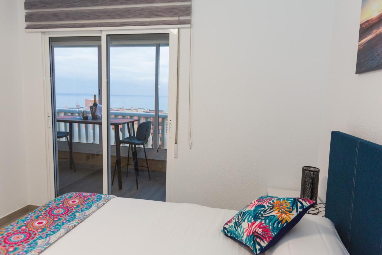 Vistas Al Mar Apartment Arenales del Sol Exterior photo