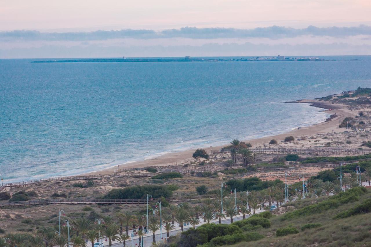 Vistas Al Mar Apartment Arenales del Sol Exterior photo
