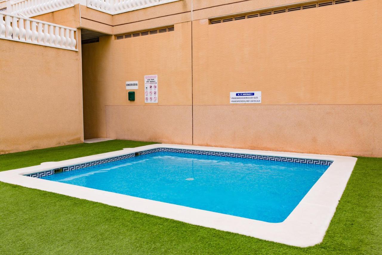 Vistas Al Mar Apartment Arenales del Sol Exterior photo