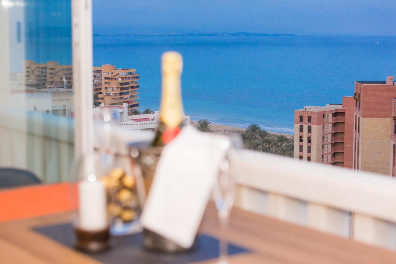 Vistas Al Mar Apartment Arenales del Sol Exterior photo