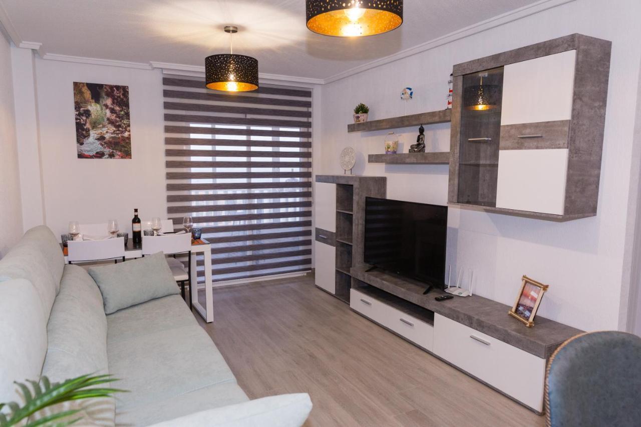 Vistas Al Mar Apartment Arenales del Sol Exterior photo